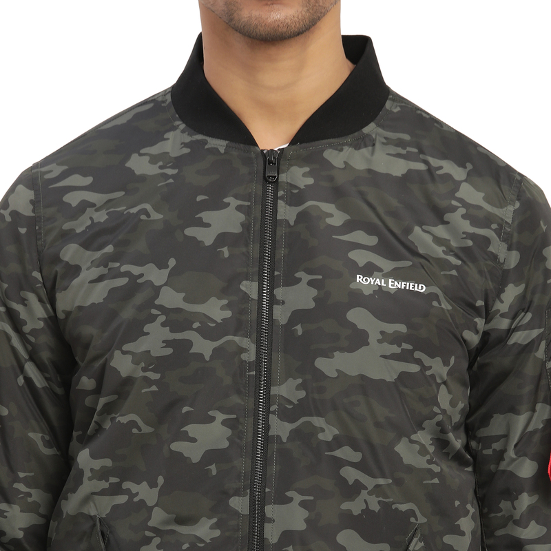 카모플라주 재킷-2